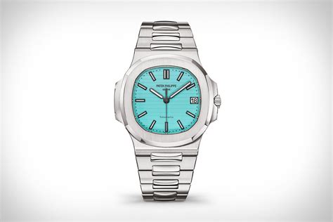 Patek Philippe x tiffany